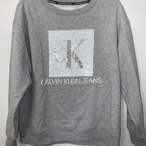 Calvin Klein sweatshirt